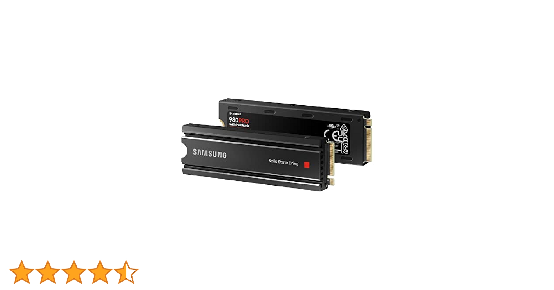日本サムスン Samsung 980 PRO ヒートシンクモデル 2TB PS5動作確認済み PCIe 4.0(最大転送速度 7,000MB/秒) NVMe M.2 MZ-V8P2T0C/EC 国内正 Amazon.co.jp: 日本サムスン Samsung 980 PRO ヒートシンク